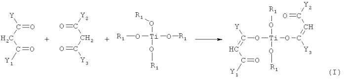 Фотолатентные титановые катализаторы (патент 2556979)