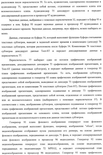 Устройство воспроизведения, способ воспроизведения и носитель записи (патент 2400834)