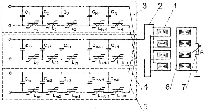 Генератор высоковольтных линейно-спадающих импульсов микросекундной длительности (патент 2303338)
