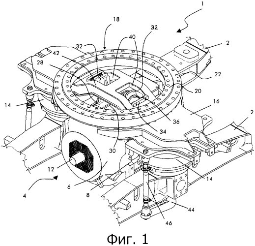 Моторная колесная тележка (патент 2567131)