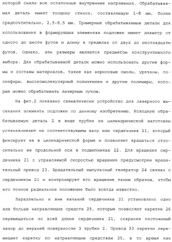 Способ изготовления перфорированной трехмерной пленки (патент 2314203)