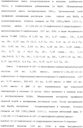 Соединения ингибиторы vla-4 (патент 2264386)