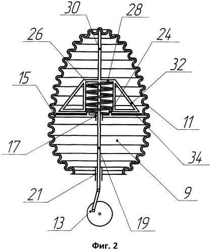 Вибрационный смеситель (патент 2494801)