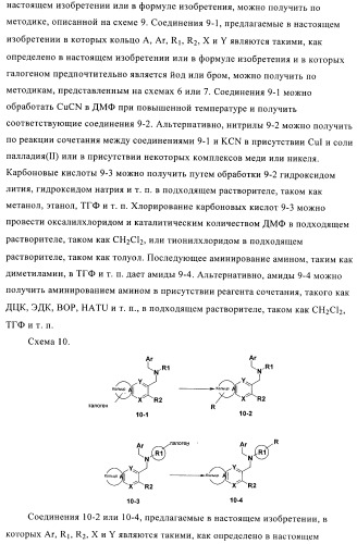 Бициклические производные в качестве ингибиторов сетр (патент 2430917)