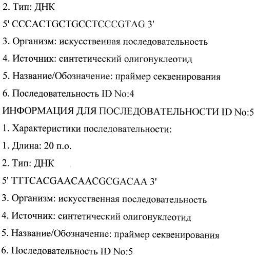 Способ идентификации микобактерий с помощью полимеразной цепной реакции (патент 2455364)