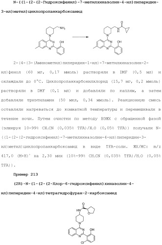 Хиназолины, полезные в качестве модуляторов ионных каналов (патент 2440991)