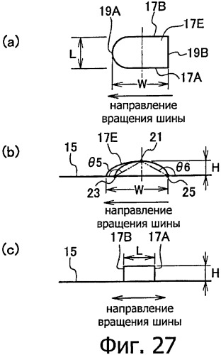 Шина пневматическая (патент 2409478)