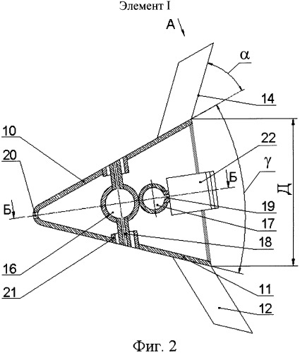 Кольцевая камера сгорания газотурбинного двигателя и способ ее работы (патент 2343356)
