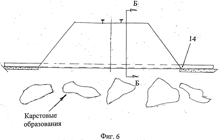 Тоннель из сотово-коробчатых шпунтовых конструкций (патент 2550608)