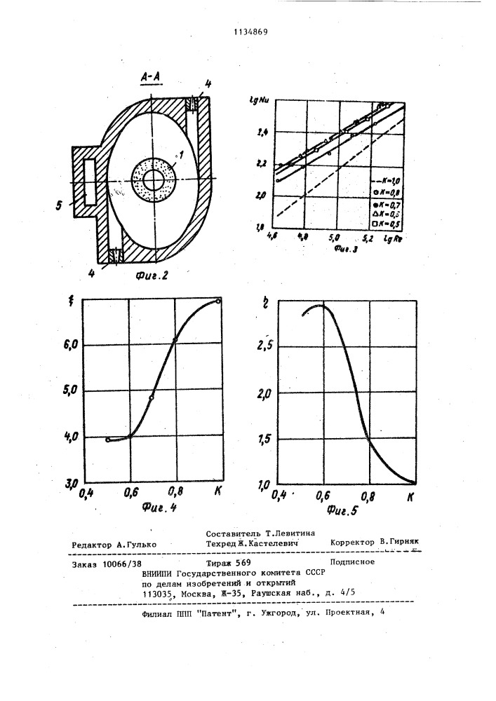 Циклонная шахтная печь (патент 1134869)