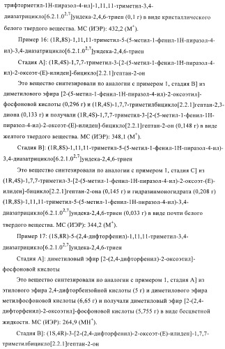 Производные пиридазина (патент 2401832)