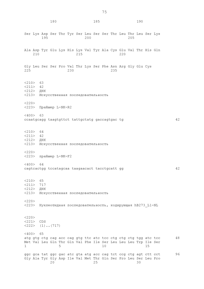 Новое антитело против dr5 (патент 2644678)