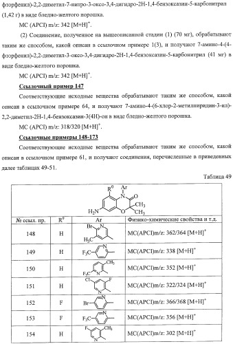 Азотосодержащие гетеробициклические соединения (патент 2398769)