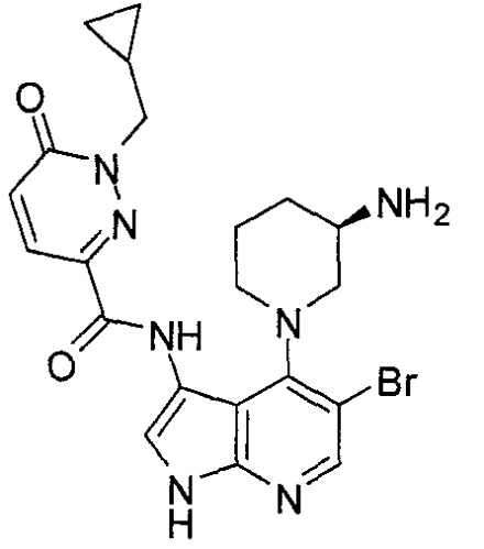 Пирролопиридины как ингибиторы киназы (патент 2517194)