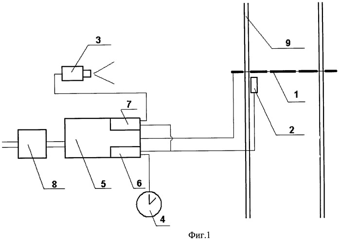 Устройство контроля схода подвижного состава (патент 2475394)