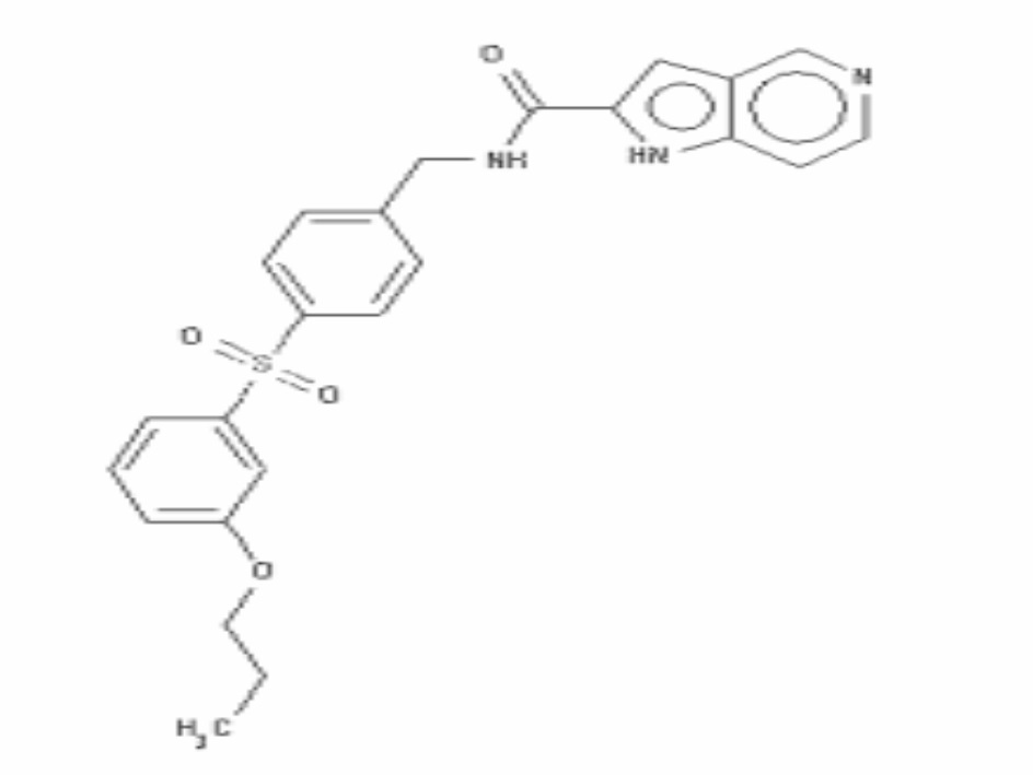 Новые соединения и композиции для ингибирования nampt (патент 2617988)