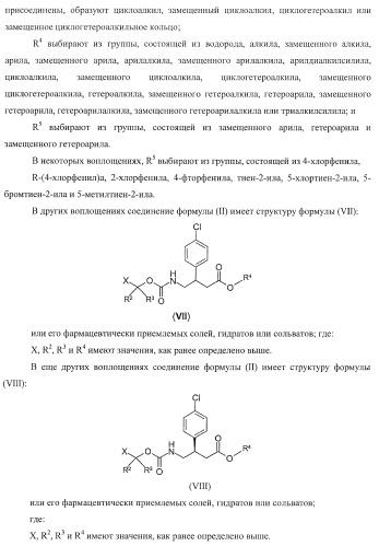 Ацилоксиалкилкарбаматные пролекарства, способы синтеза и применение (патент 2423347)