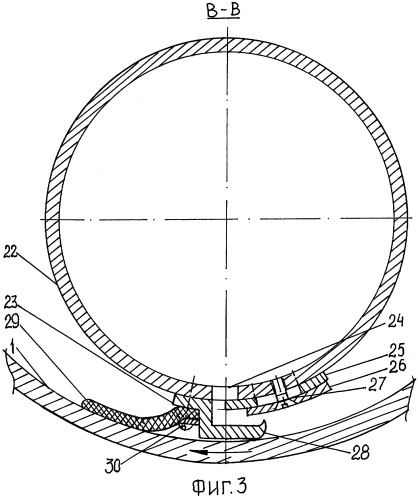 Установка для антикоррозионной изоляции наружной и внутренней поверхности труб (патент 2282099)