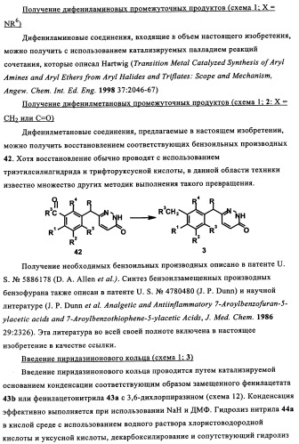 Бензилпиридазиноны как ингибиторы обратной транскриптазы (патент 2344128)