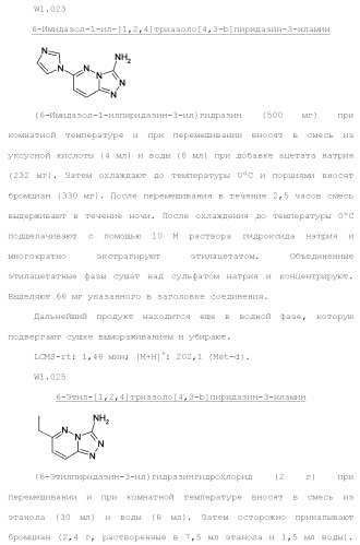 Триазолопиридазины в качестве ингибиторов par1, их получение и применение в качестве лекарственных средств (патент 2499797)