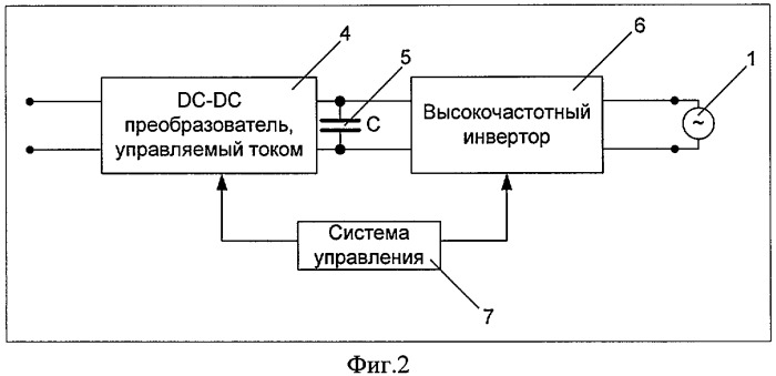 Двухступенчатая электронная нагрузка (патент 2404439)