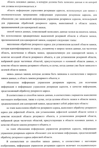 Носитель записи, устройство записи, устройство воспроизведения, способ записи и способ воспроизведения (патент 2379771)