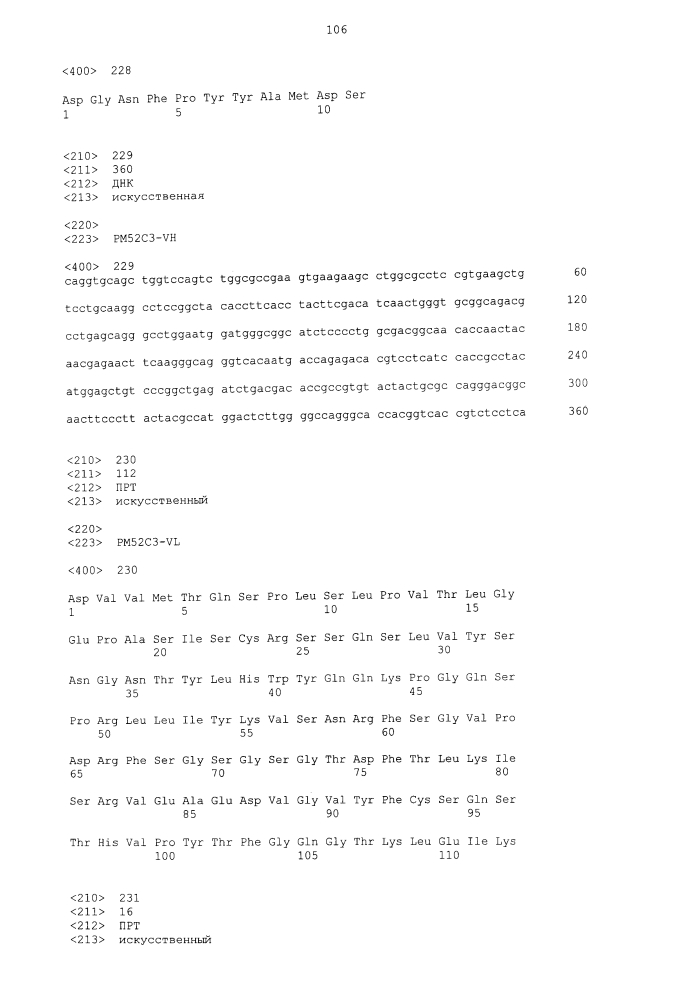 Биспецифическое одноцепочечное антитело к psmaxcd3 с межвидовой специфичностью (патент 2617942)