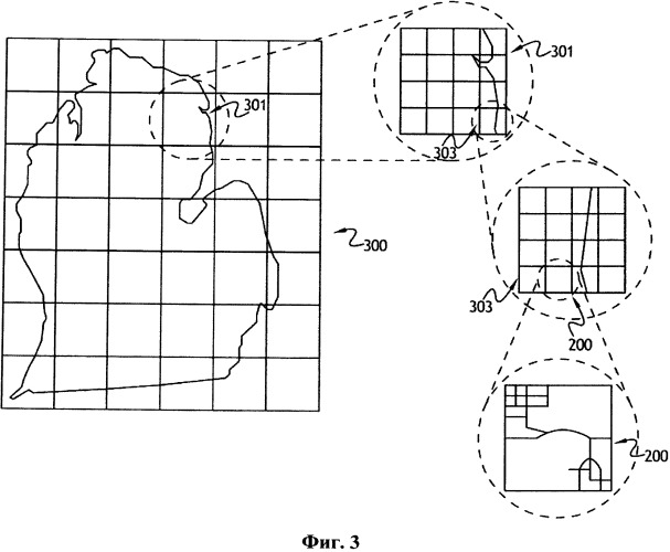 Доставка, обработка и обновление новой картографической информации (патент 2563104)