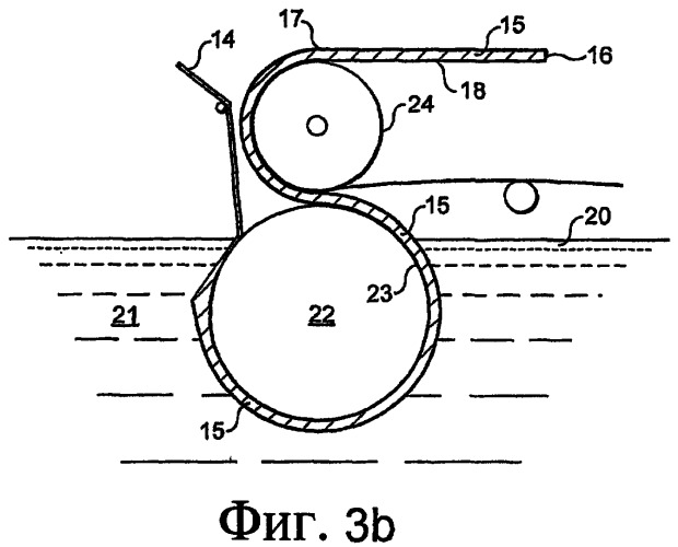 Усовершенствование способов изготовления защитных подложек (патент 2386541)