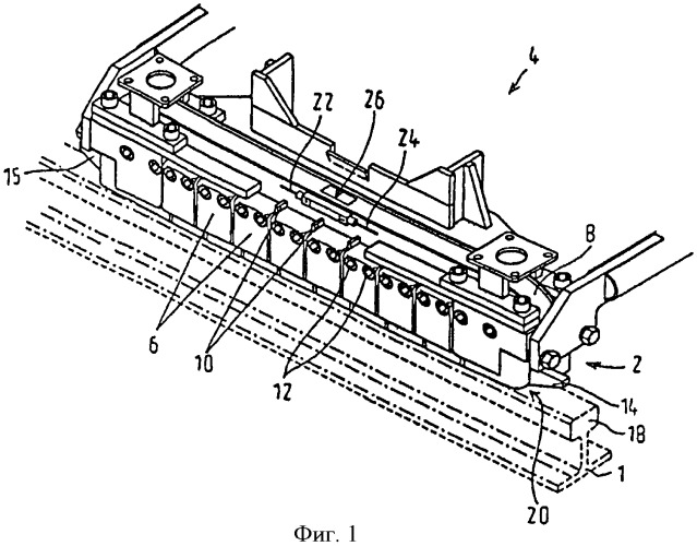 Рельсовое электромагнитное тормозное устройство с асимметричной катушкой возбуждения и/или с составной катушкой (патент 2461481)