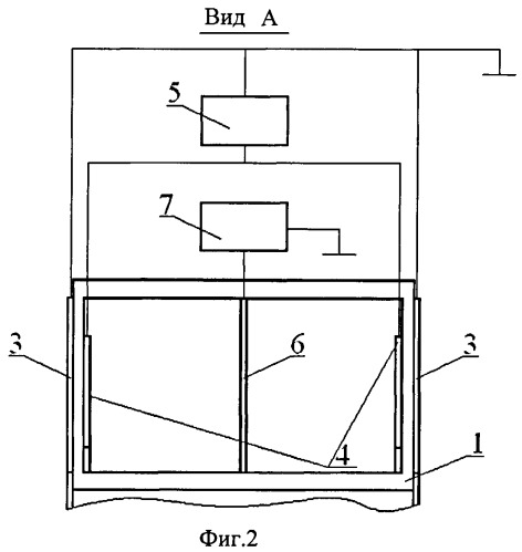 Озонатор-вентилятор с комбинированным газовым разрядом (патент 2418740)