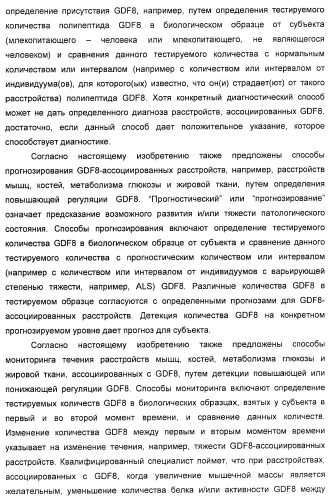 Антитела к gdf8 и их применения (патент 2447084)