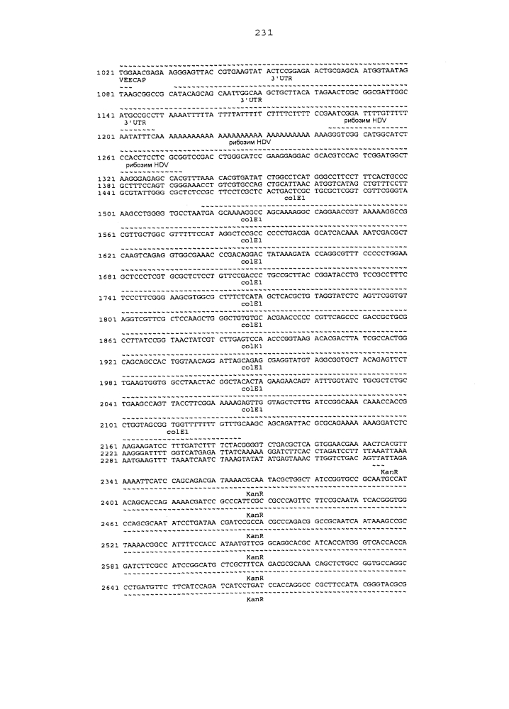 Платформы доставки антигенов (патент 2597974)