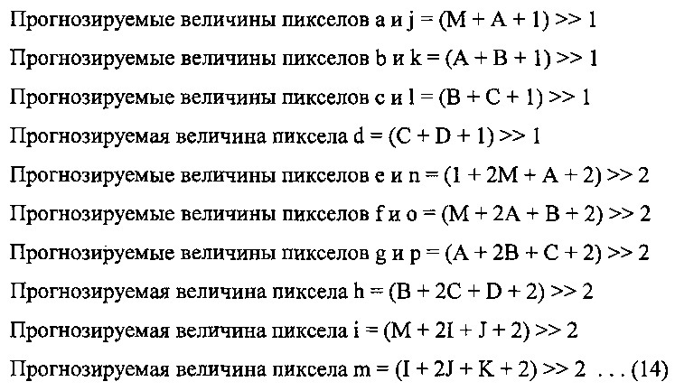 Способ и устройство обработки изображения (патент 2665876)