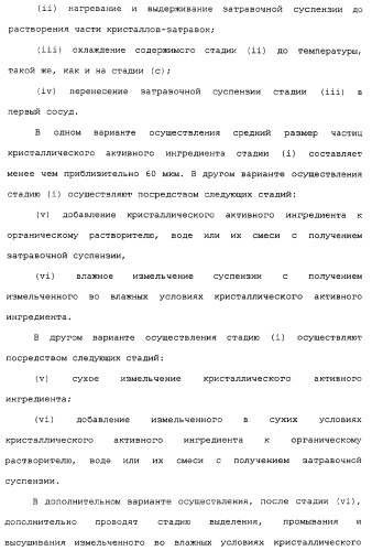 Композиции субероиланилид-гидроксаминовой кислоты и способы их получения (патент 2354362)