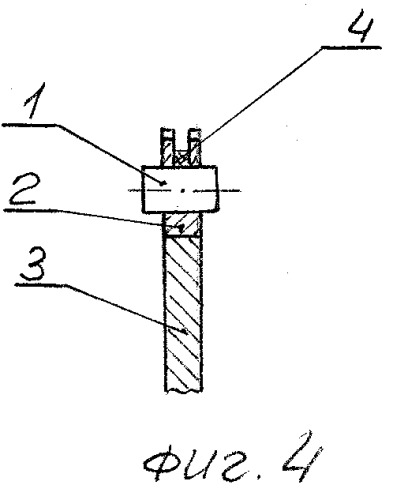 Способ двусторонней финишной обработки торцов цилиндрических деталей (патент 2264904)