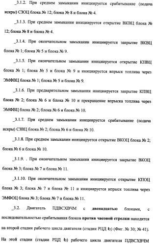 Поршневой двигатель внутреннего сгорания с храповым валом и челночным механизмом возврата основных поршней в исходное положение (пдвсхвчм) (патент 2369758)