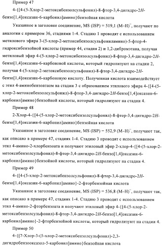 Гетеробициклические сульфонамидные производные для лечения диабета (патент 2407740)