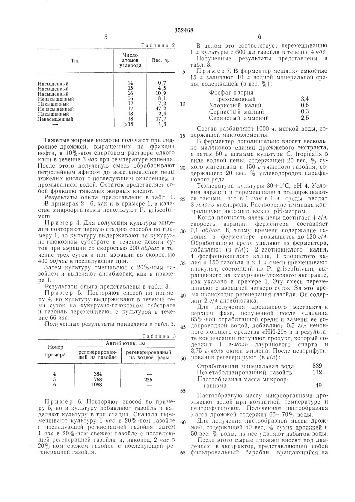 Всесоюзная i (патент 352468)