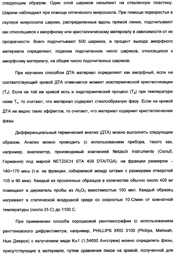 Керамические материалы, абразивные частицы, абразивные изделия и способы их получения и использования (патент 2358924)