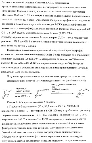 Пиразолы в качестве ингибиторов 11-бета-hsd-1 (патент 2402517)