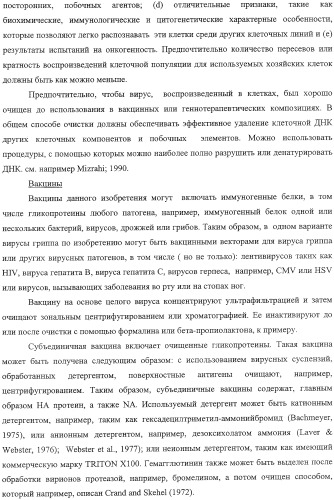 Выделенный рекомбинантный вирус гриппа и способы его получения (патент 2351651)