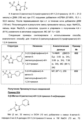 Дополнительные гетероциклические соединения и их применение в качестве антагонистов метаботропного глутаматного рецептора (патент 2370495)