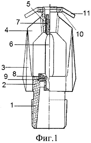 Спринклерный ороситель (патент 2413553)
