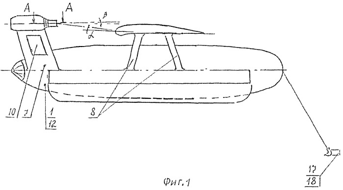 Самолет вертикального взлета и посадки-сввп (патент 2406652)