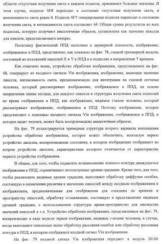 Устройство управления дисплеем, способ управления дисплеем и программа (патент 2450366)