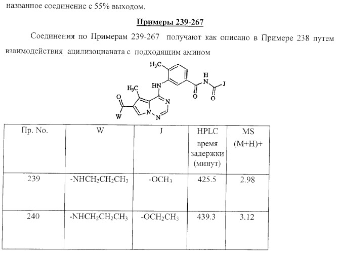 Пирролотриазиновые производные анилина, полезные в качестве ингибиторов киназы (патент 2375363)