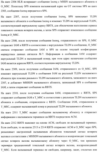 Система и способ обеспечения тональных сигналов возврата вызова в сети связи (патент 2378787)