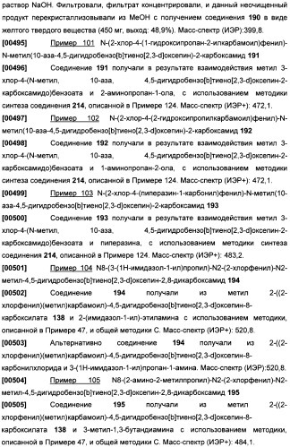 Бензопирановые и бензоксепиновые ингибиторы рi3k и их применение (патент 2506267)