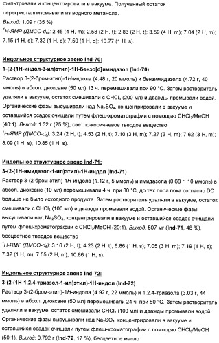 Замещенные гетероарильные производные (патент 2459806)